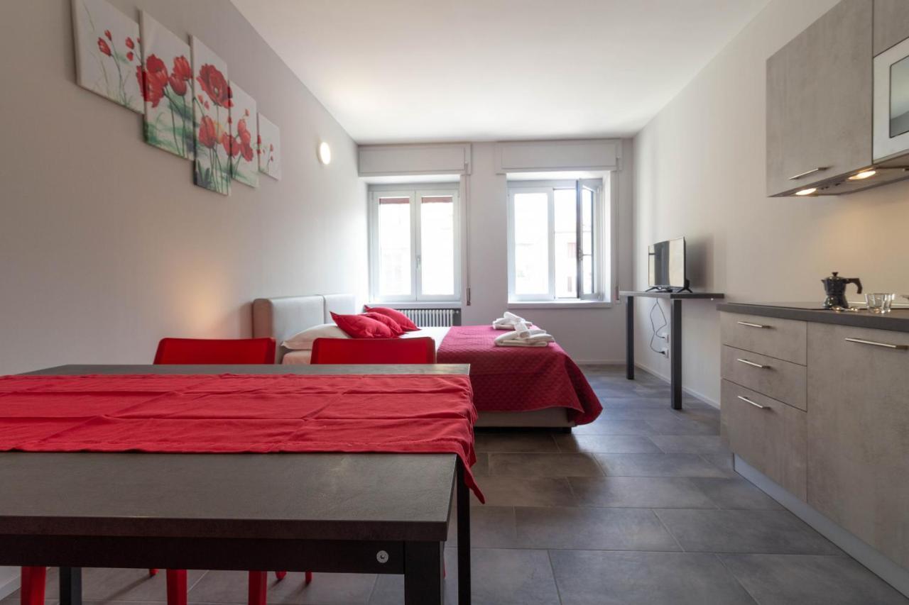 Appartamento Papavero - Affitti Brevi Italia Lecco Exteriér fotografie