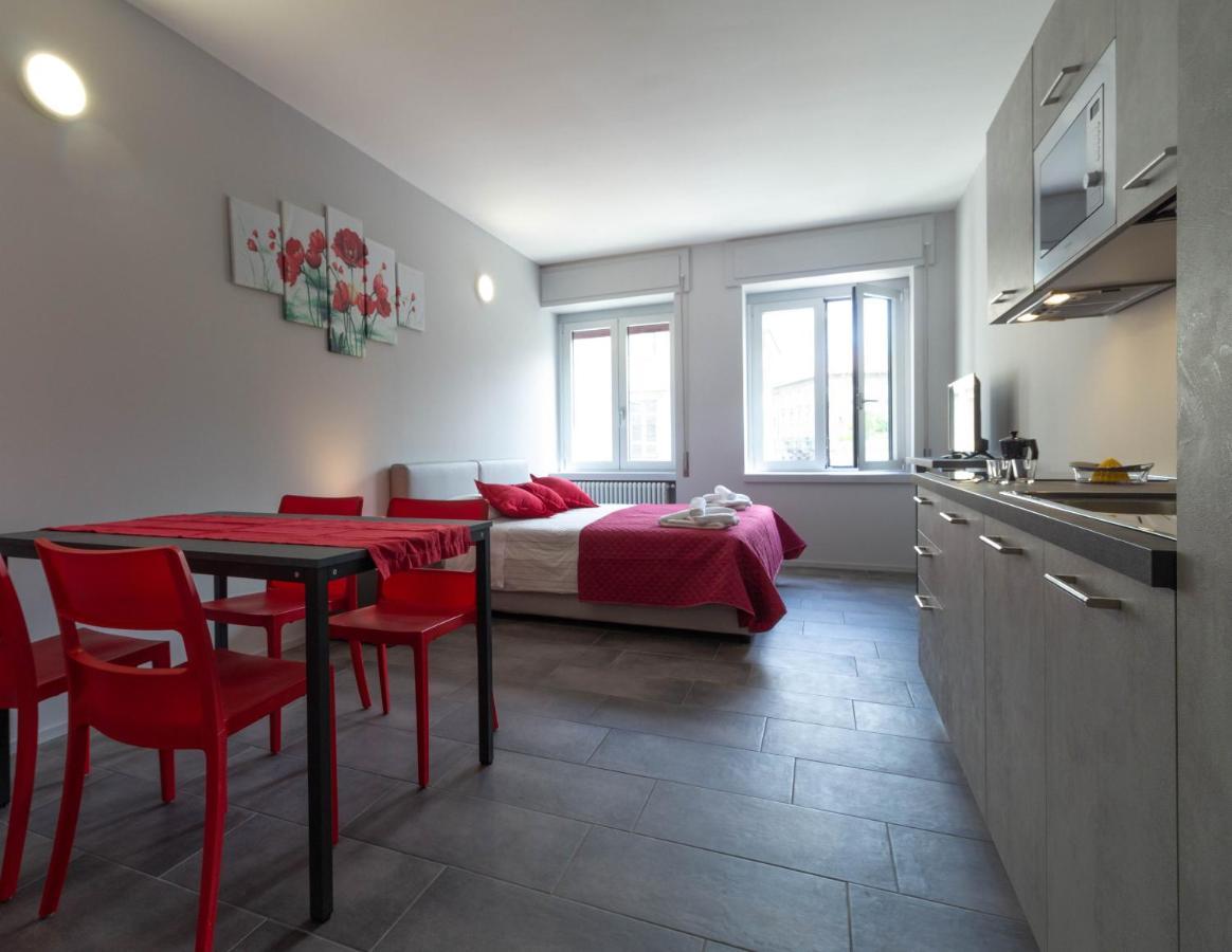 Appartamento Papavero - Affitti Brevi Italia Lecco Exteriér fotografie