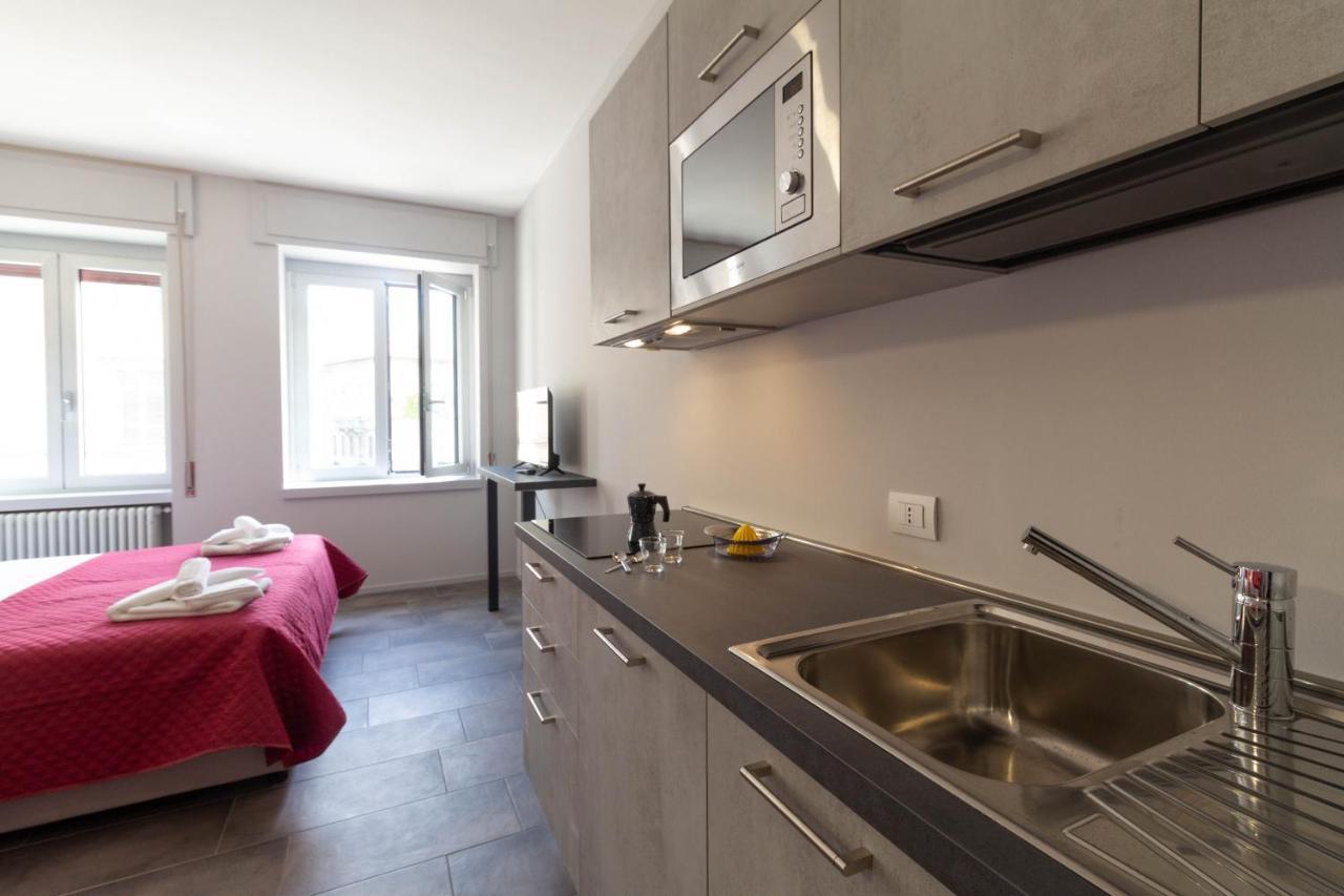 Appartamento Papavero - Affitti Brevi Italia Lecco Exteriér fotografie