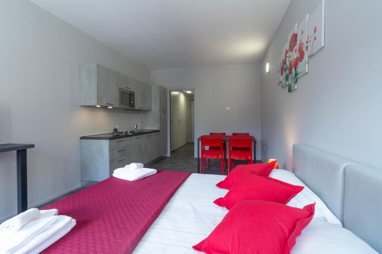 Appartamento Papavero - Affitti Brevi Italia Lecco Exteriér fotografie