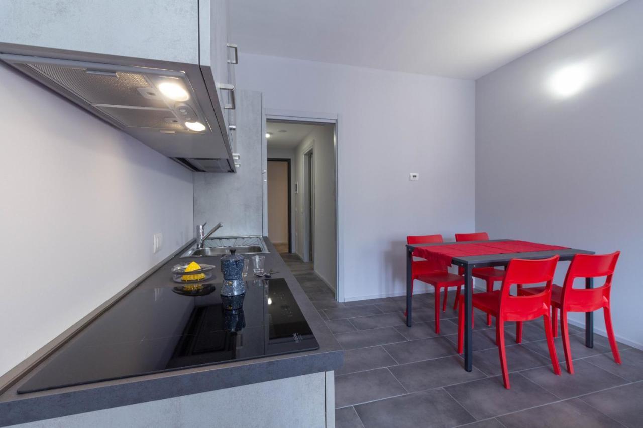 Appartamento Papavero - Affitti Brevi Italia Lecco Exteriér fotografie